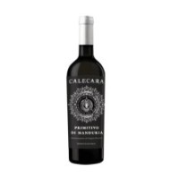 Vin Calecara Primitivo di Manduria, Rosu, 13.5 %, 0.75 l
