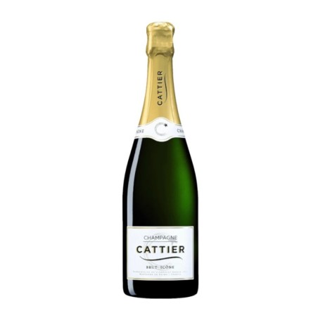 Sampanie Cattier Icone Brut, 12.5%, 0.75 l...