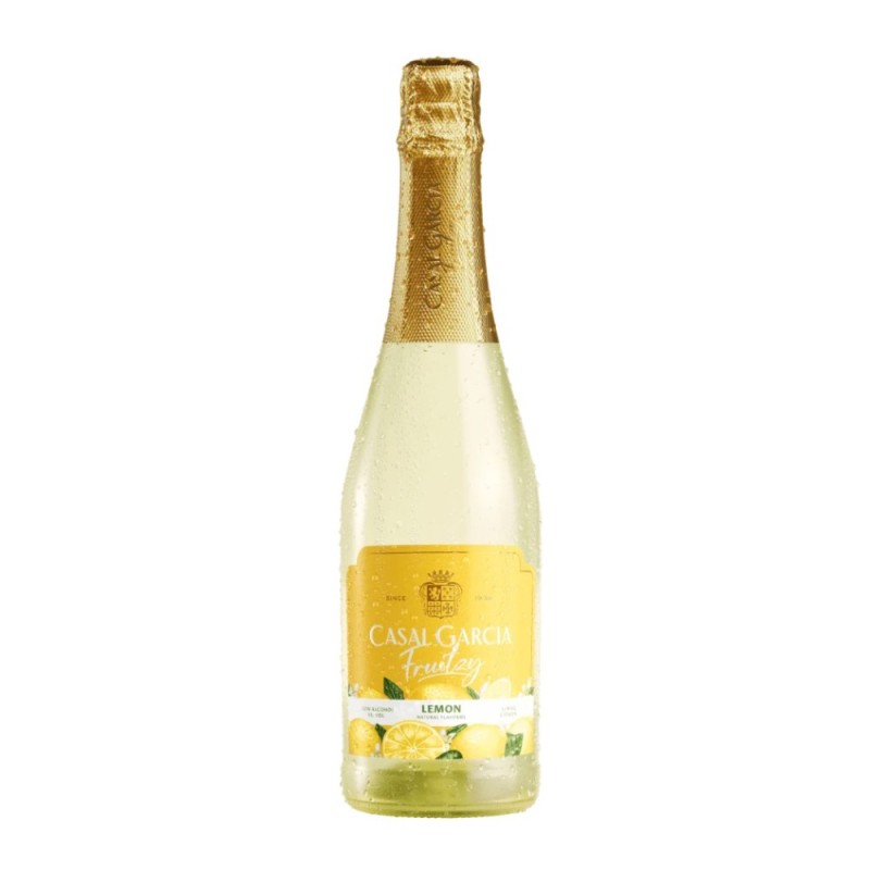 Vin Spumant Casal Garcia Lemon Fruitzy, 5 %, 0.75 l