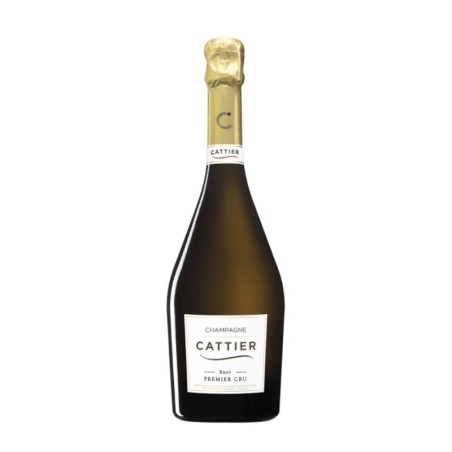 Sampanie Cattier Brut Premier Cru 2014, 12.5 %, 0.75 l...