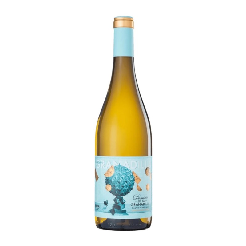 Vin Dominio de la Granadilla Sauvignon Blanc, Alb, 13 %, 0.75 l