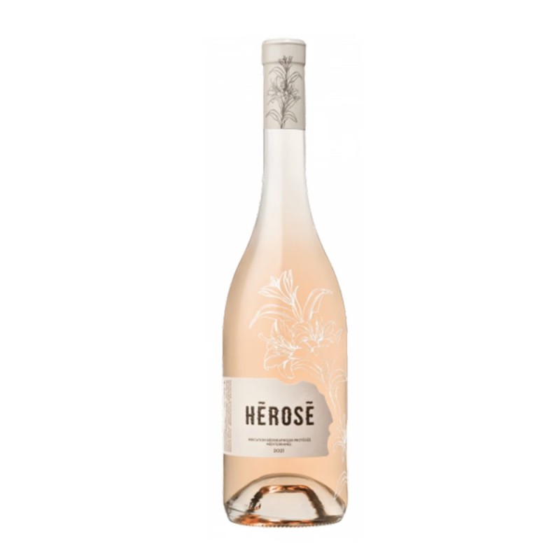 Vin Cellier des Princes L' Herose, Rose, 12.5 %, 0.75 l