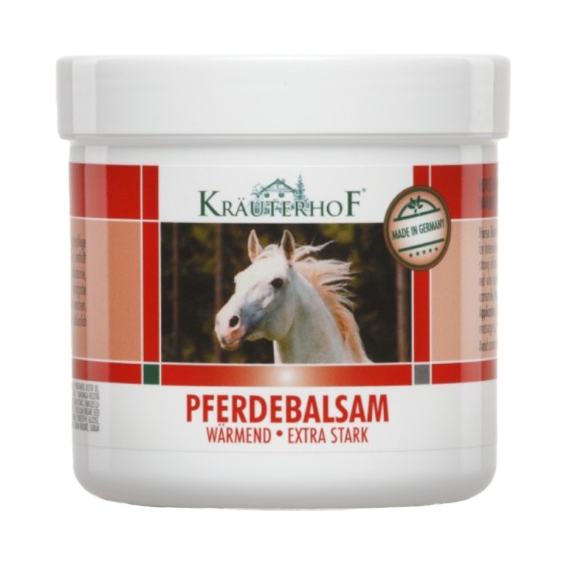 Balsam Puternic Coada Calului, Krauterhof, 250 ml