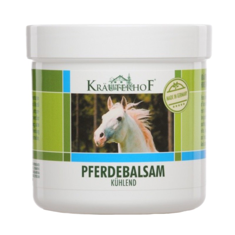 Balsam Coada Calului, Krauterhof, 250 ml