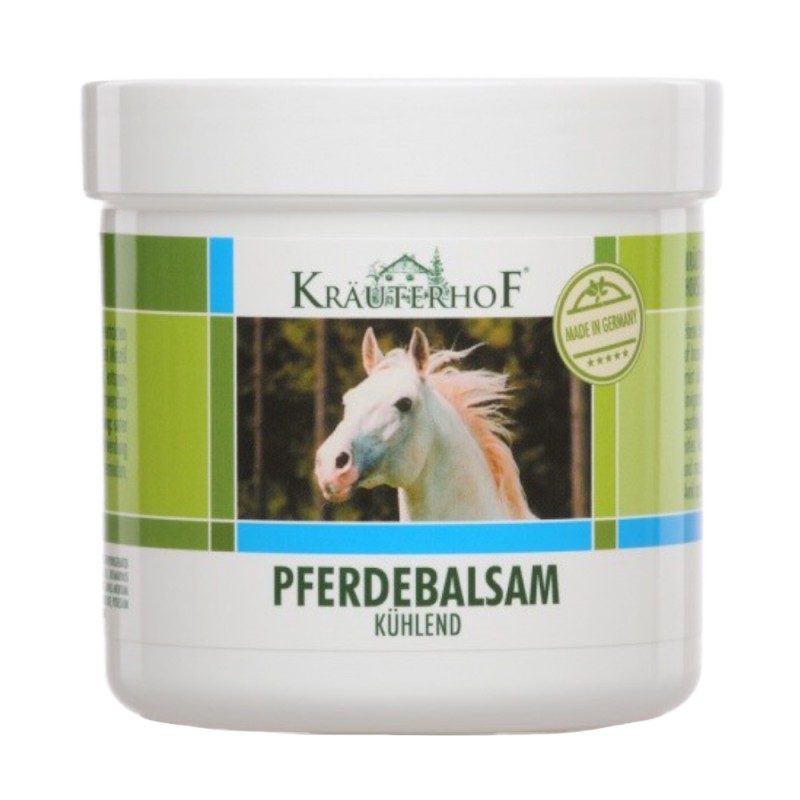 Balsam Coada Calului, Krauterhof, 100 ml