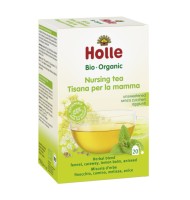 Ceai pentru Lactatie Eco, Holle Baby, 30 g
