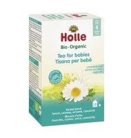 Ceai pentru Copii din Plante Eco, Holle Baby, 30 g