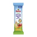 Baton pentru Copii cu Fructe si Legume Eco, Holle Baby, 25 g