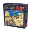 Jocuri Educative Clasice, D-Toys, 50 Jocuri