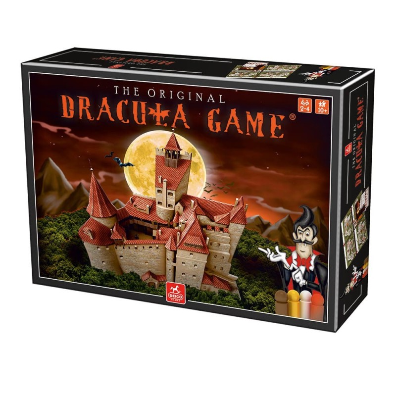 Joc de Societate, Deico, The Original Dracula Game