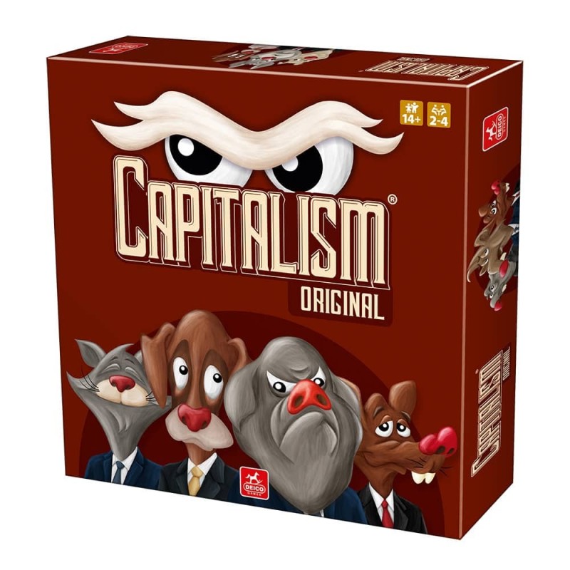 Joc de Societate, Deico, Capitalism Original