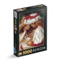 Puzzle 1000 Piese D-Toys, Pierre-Auguste Renoir, Two Girls Reading