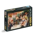 Puzzle 1000 Piese D-Toys, Pierre-Auguste Renoir, Luncheon of the Boating Party