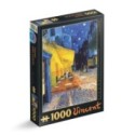 Puzzle 1000 Piese D-Toys, Vincent van Gogh, Cafe Terrace at Night