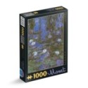 Puzzle 1000 Piese D-Toys, Claude Monet, Water Lilies, Nuferi