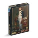 Puzzle 1000 Piese D-Toys, Jacques Louis David, The Emperor Napoleon in his Study at the Tuileries