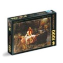 Puzzle 1000 Piese D-Toys, John William Waterhouse, The Lady of Shalott