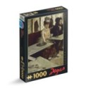 Puzzle 1000 Piese D-Toys, Edgar Degas, In a Café