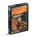 Puzzle 1000 Piese D-Toys, Edvard Munch, The Scream