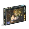 Puzzle 1000 Piese D-Toys, Edouard Manet, The Luncheon on the Grass