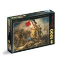 Puzzle 1000 Piese D-Toys, Eugene Delacroix, Liberty Leading the People