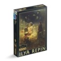 Puzzle 1000 Piese D-Toys, Ilya Repin, Sadko in the Underwater Kingdom
