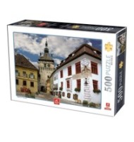 Puzzle 500 Piese...