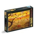 Puzzle 1000 Piese D-Toys, Paul Ranson, Apple Tree with Red Fruit