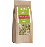 Ceai de Plante Medicinale, pentru Slabit, 90 g, Pronat