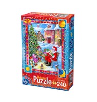 Puzzle 240 Piese, D-Toys,...