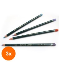 Set 3 x Creioane Colorate...