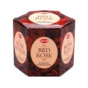 Conuri Parfumate Backflow, Red Rose