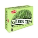 Conuri Parfumate, Green Tea