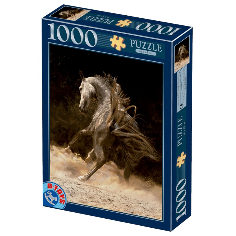 Puzzle 1000 Piese D-Toys, Cal Sur 2