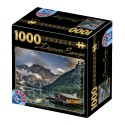 Puzzle 1000 Piese D-Toys, Tirolul de Sud