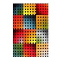 Covor Dreptunghiular, 80 x 150 cm, Multicolor, Kolibri Model Lego 11011