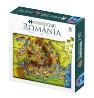 Puzzle Cultural 240 Piese,...