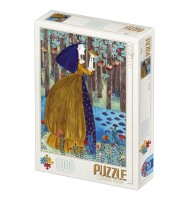 Puzzle 1000 Piese D-Toys,...