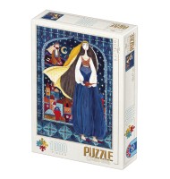 Puzzle 1000 Piese D-Toys, O...