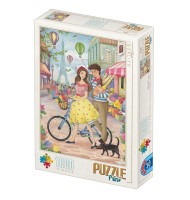 Puzzle 1000 Piese, D-Toys,...