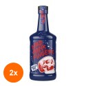Set 2 x Rom Dead Mans Fingers, Alune, Hazelnut Rum, 37.5% Alcool, 0.7 l