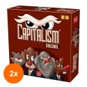 Set 2 x Joc de Societate, Deico, Capitalism Original