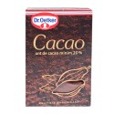 Unt de Cacao Dr. Oetker 100 g