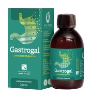 Pansament Gastric, Gastrogal, Suspensie Orala, 200 ml