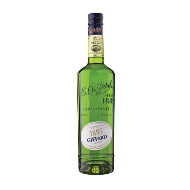 Lichior de Pepene Verde, Giffard, 20% Alcool, 0.7 l