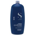 Sampon pentru Volum fara Sulfati, Alfaparf Semi di Lino Volumizing Low Shampoo, 1000 ml
