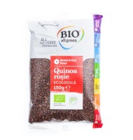 Quinoa Rosie Eco, Bio All Green, 150 g
