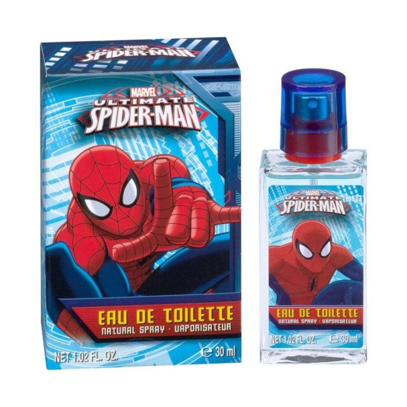Apa de Toaleta Air Val, Spiderman, 30 ml
