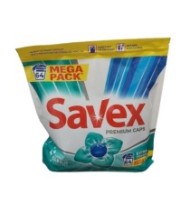 Detergent Capsule Gel Savex...