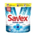Detergent Capsule Gel Savex, Pure and Clean Premium, 15 Capsule